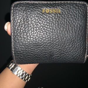 Fossil wallet